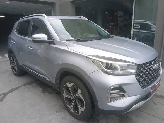 CAOA CHERY TIGGO 5X PRO 1.5 VVT TURBO iFLEX CVT